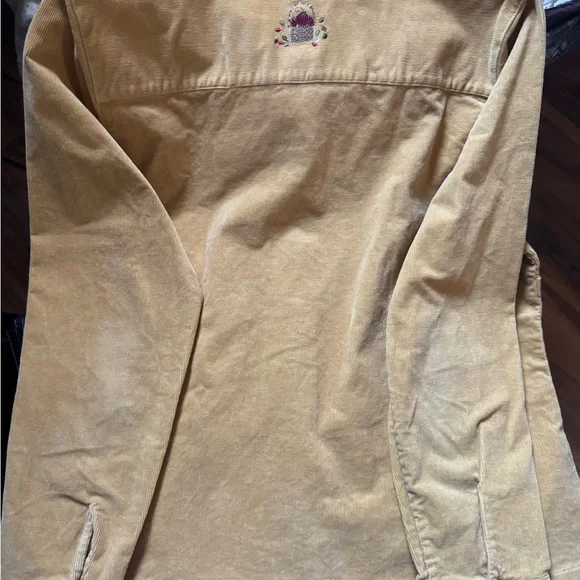 Harvest Embroidered Women's Top - Picture 10 of 16